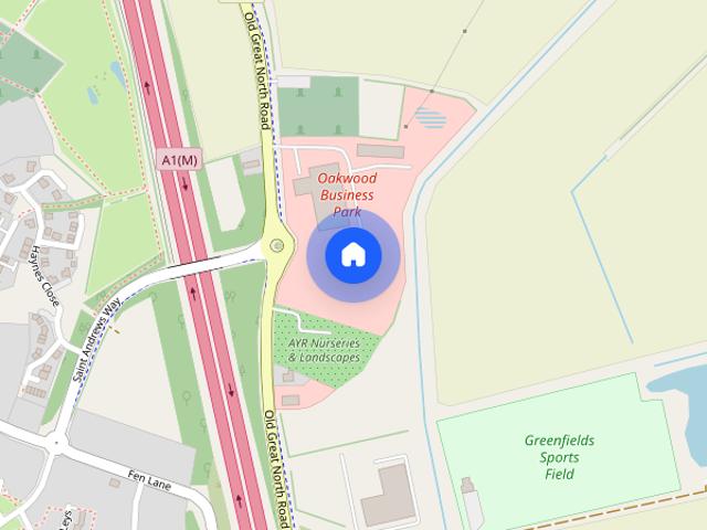 Apartment for rent in Sawtry, Huntingdonshire
