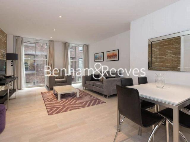 Apartment for rent in Blackfriars, Greater London
