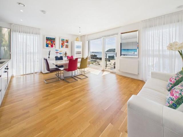Apartment for rent in Millbay, Plymouth