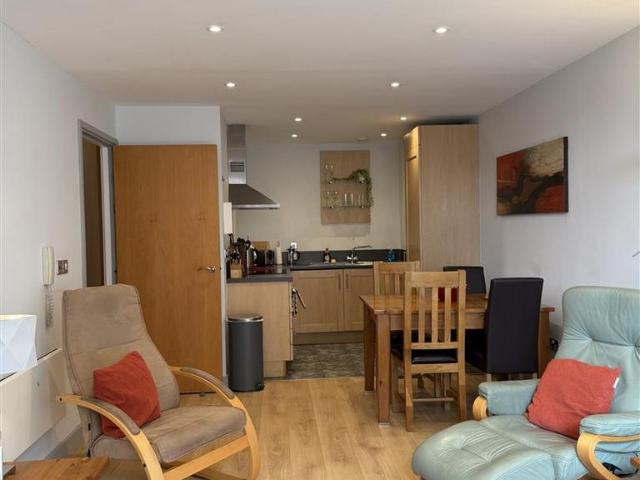 Flat for rent in High Field, York