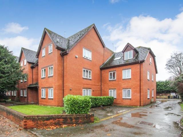 Flat for rent in Harpur, Bedford