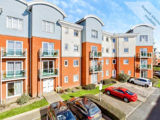 Apartment for rent in Redhill, Reigate and Banstead