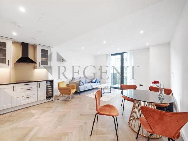 Apartment for rent in St. George in the East, Wapping