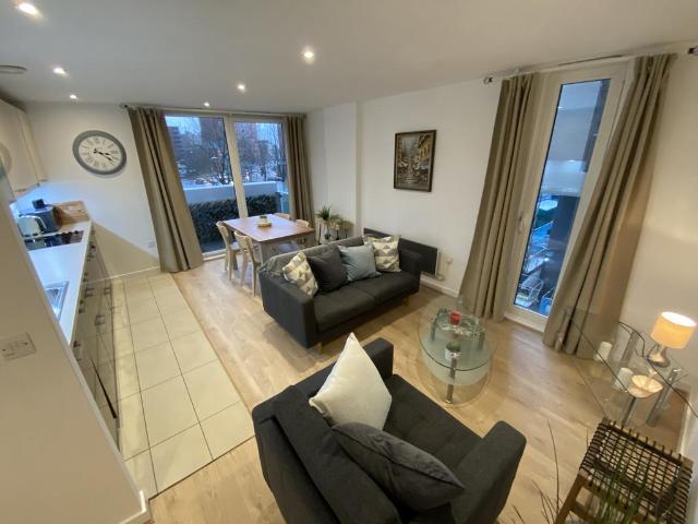 Flat for rent in City Centre, Salford