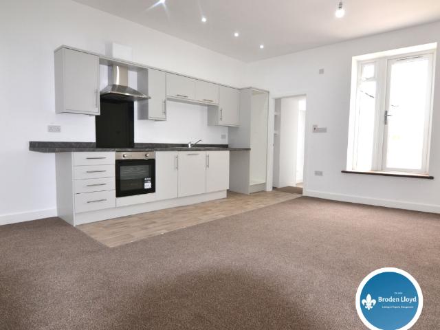 Apartment for rent in Nelson, Higherford