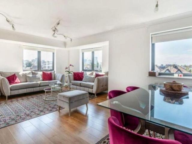 Apartment for rent in Sudbury, Greater London