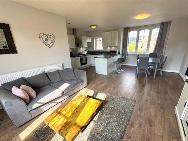 Apartment for rent in Knutsford