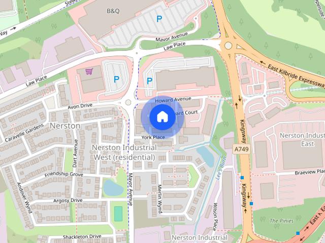 Apartment for rent in Nerston