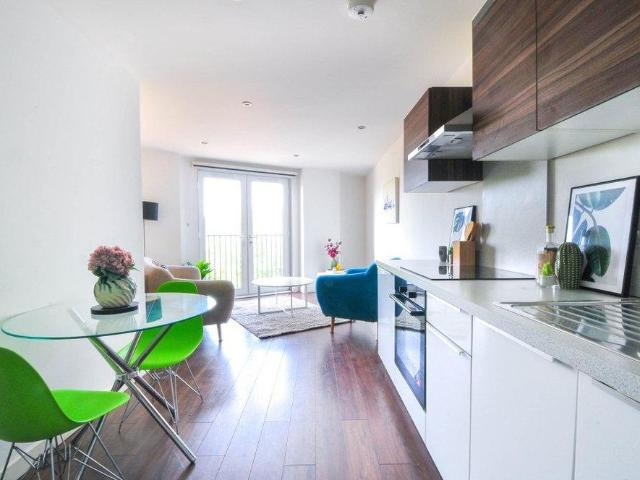 Apartment for rent in City Centre, Salford