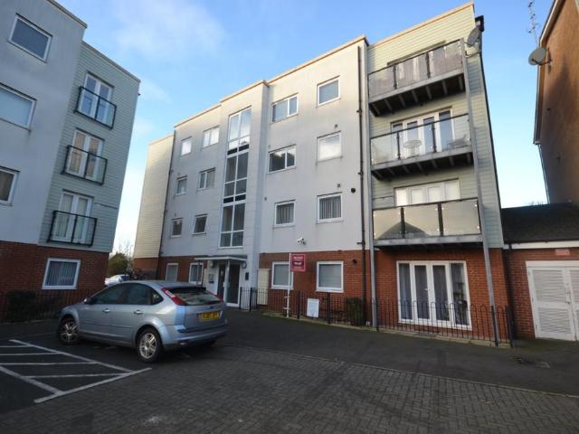 Flat for rent in Old Wharf, City Of Leicester