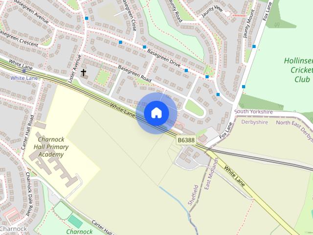 Apartment for rent in Charnock, Sheffield