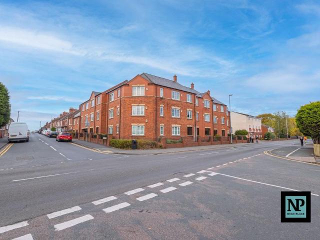 Flat for rent in Kettlebrook, Isle Of Man