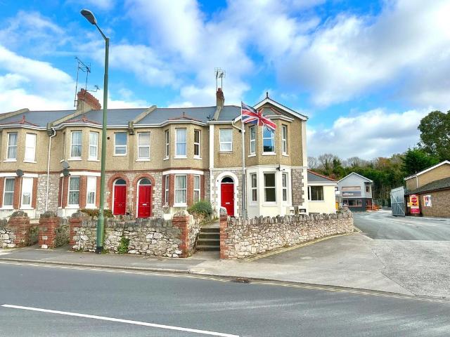 Flat for rent in Babbacombe