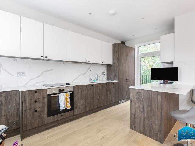 Apartment for rent in Finsbury Park, Greater London