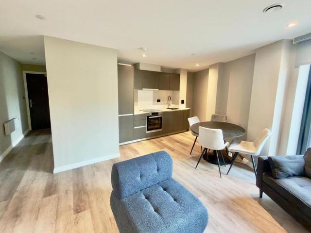 Apartment for rent in Holbeck, Leeds