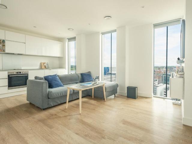 Flat for rent in Grainger Town, Tyne And Wear