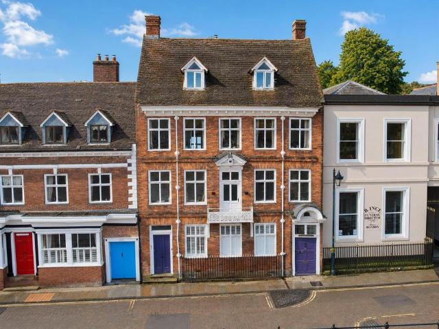 Flat for rent in Rushock, Worcestershire