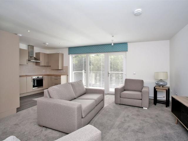 Apartment for rent in Ellon, Scotland