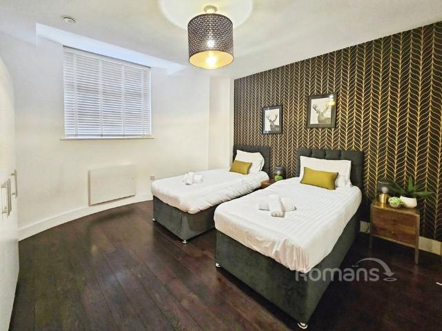 Apartment for rent in Newtown, Reading