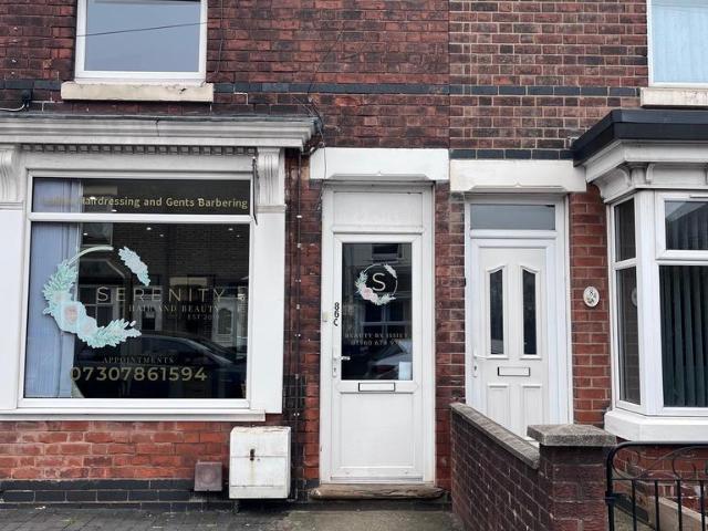 Flat for rent in Burton upon Trent, East Staffordshire