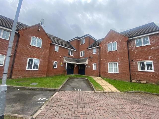 Flat for rent in Bloxwich, West Midlands