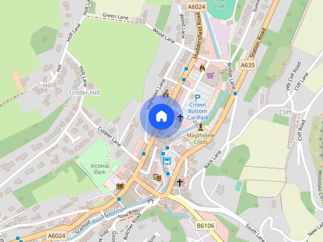 Apartment for rent in Holme Valley, Holmfirth