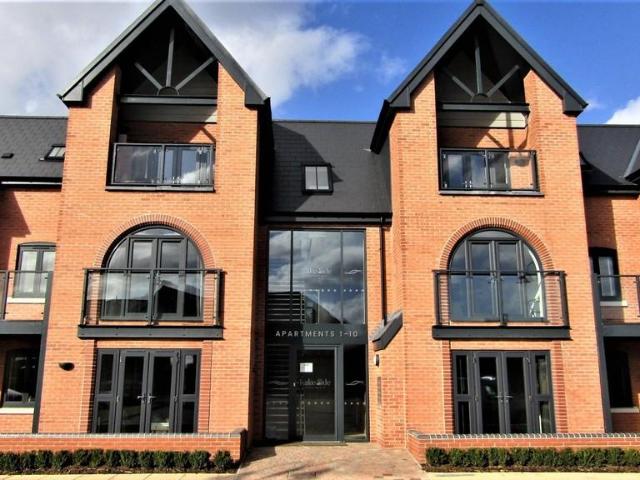 Flat for rent in Beamhurst, Staffordshire