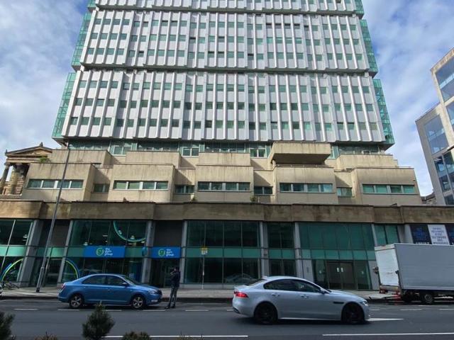 Flat for rent in Blythswood Holm, Scotland