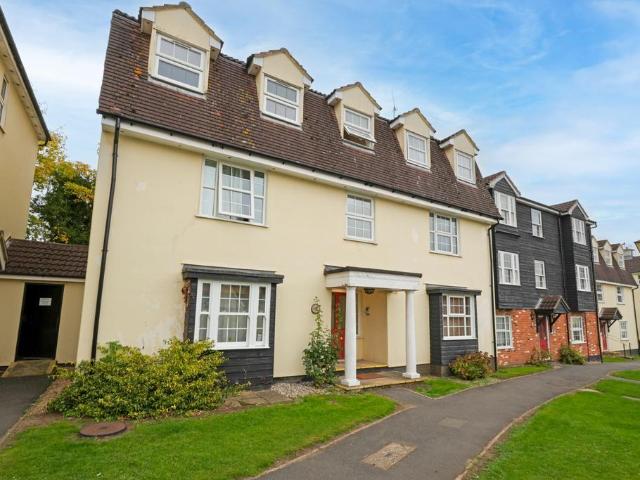Flat for rent in Hockerill, Colliers End