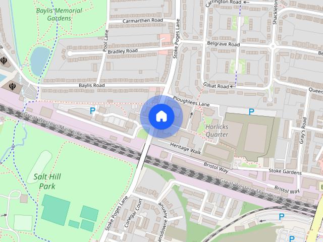 House for rent in Slough
