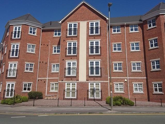 Flat for rent in Hammond Street, Isle Of Man