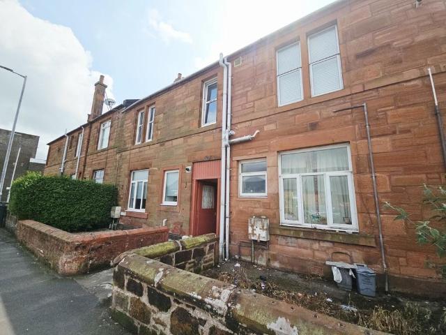 Flat for rent in Scotland