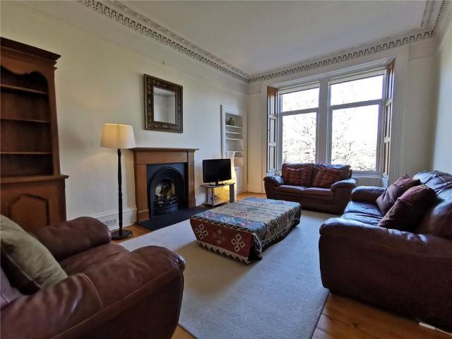 Apartment for rent in Lauriston, City of Edinburgh