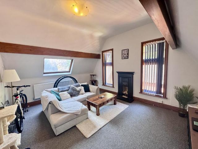 Flat for rent in Haddon, East Midlands