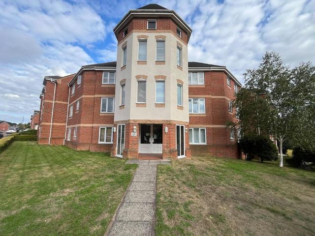 Flat for rent in Bulwell, City of Nottingham