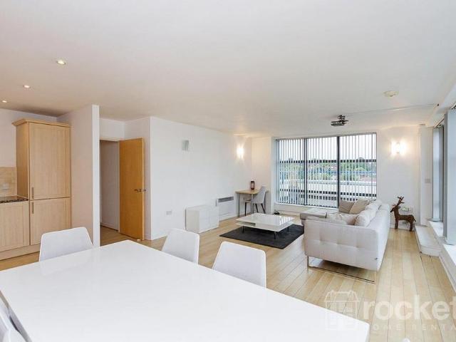 Apartment for rent in The Brampton, Butterton
