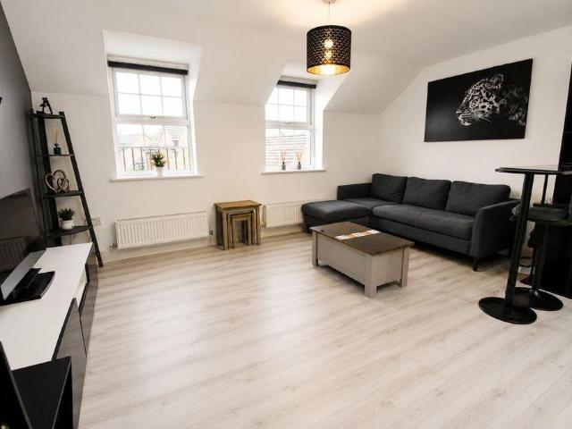 Apartment for rent in Westleigh, Wigan