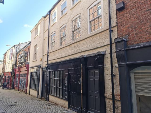 Apartment for rent in Eastmoor, West Yorkshire