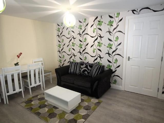 Apartment for rent in Harehills, West Yorkshire