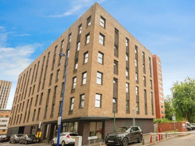 Apartment for rent in Calthorpe Fields, West Midlands