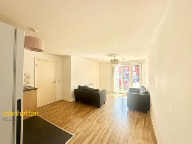 Apartment for rent in Salford, Greater Manchester