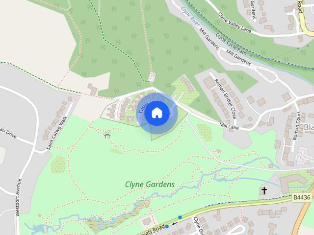 Apartment for rent in Lower Sketty, Swansea