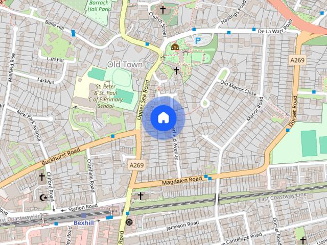 Apartment for rent in Old Town, Heathlands