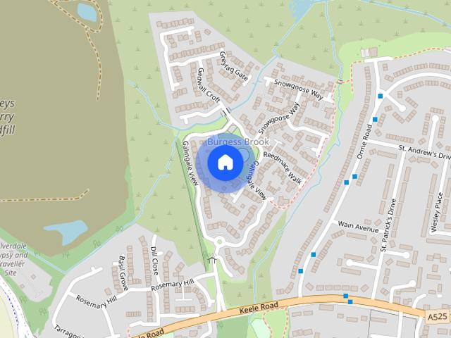 Apartment for rent in Burgess Brook, Butterton
