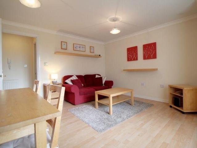 Apartment for rent in The Park, City of Nottingham