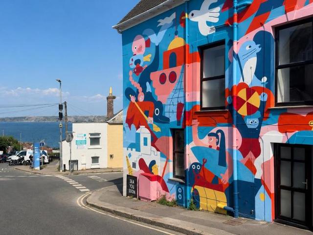 Flat for rent in Newquay, Cornwall