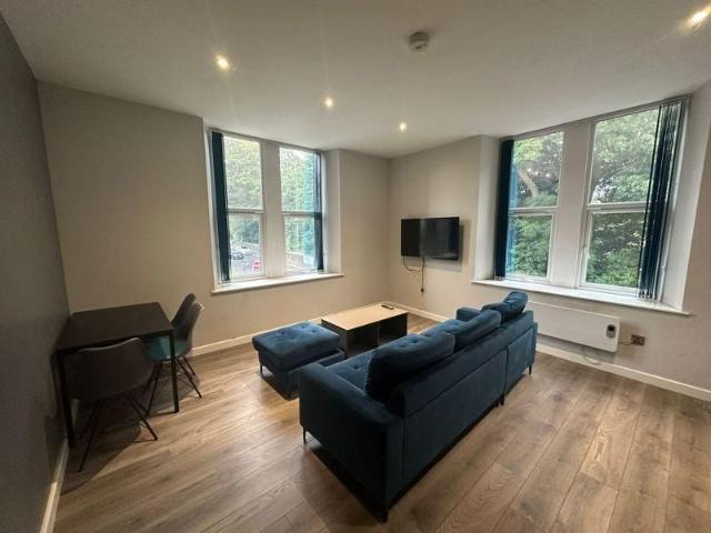 Apartment for rent in Huddersfield, West Yorkshire