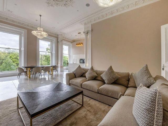 Apartment for rent in Park District, Scotland
