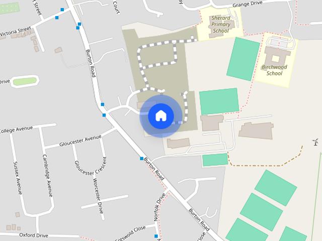 Apartment for rent in Brentingby, Leicestershire