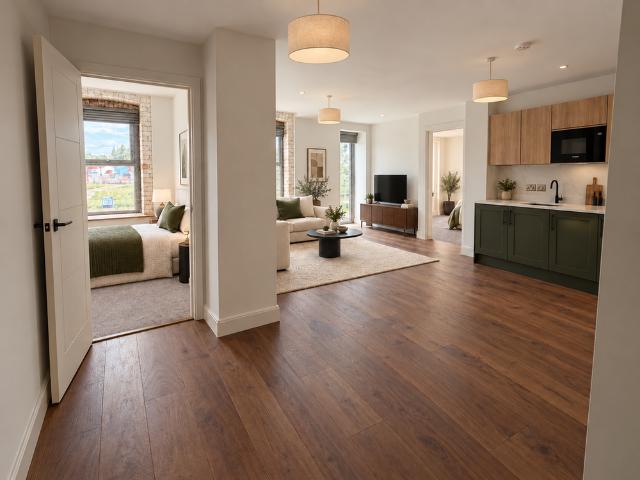 Apartment for rent in New Fletton, Peterborough